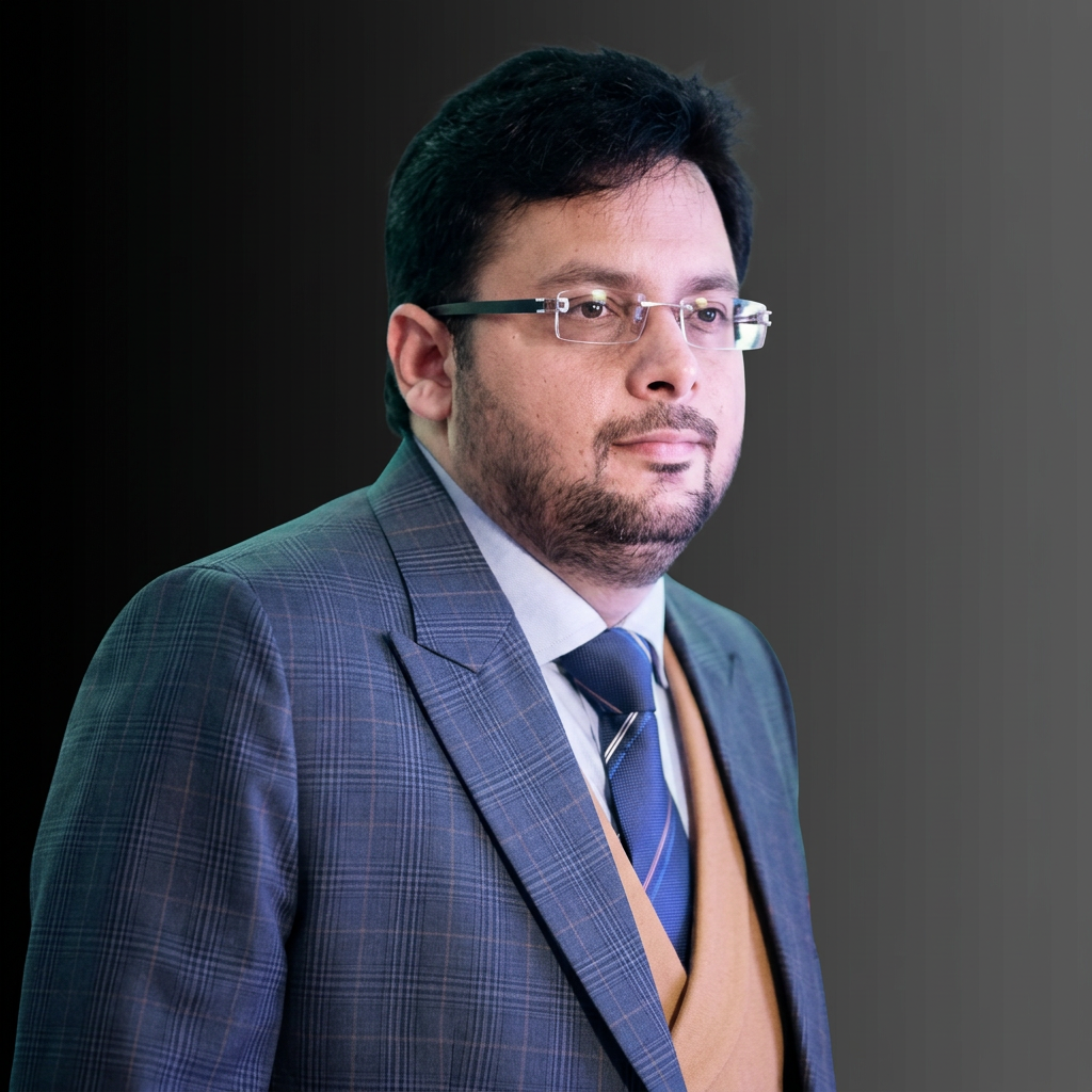 Tarish Kairpal, Managing Director of V.H Dyeing